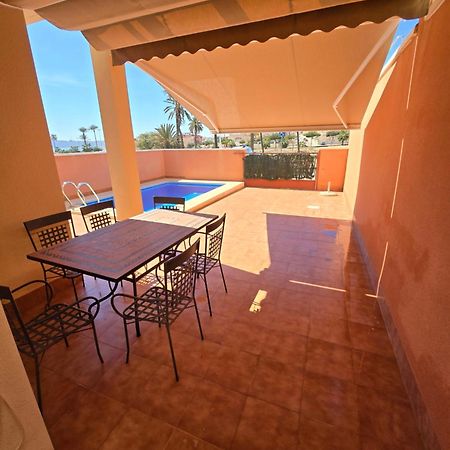 Villa Duplex 6 Mar De Plata El Puerto de Mazarrón Exterior foto