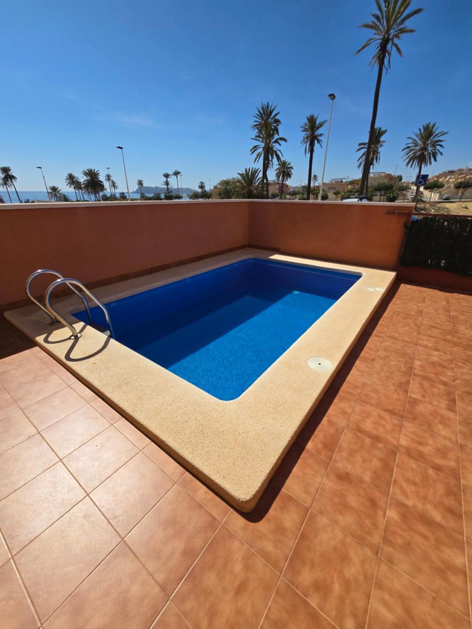 Villa Duplex 6 Mar De Plata El Puerto de Mazarrón Exterior foto