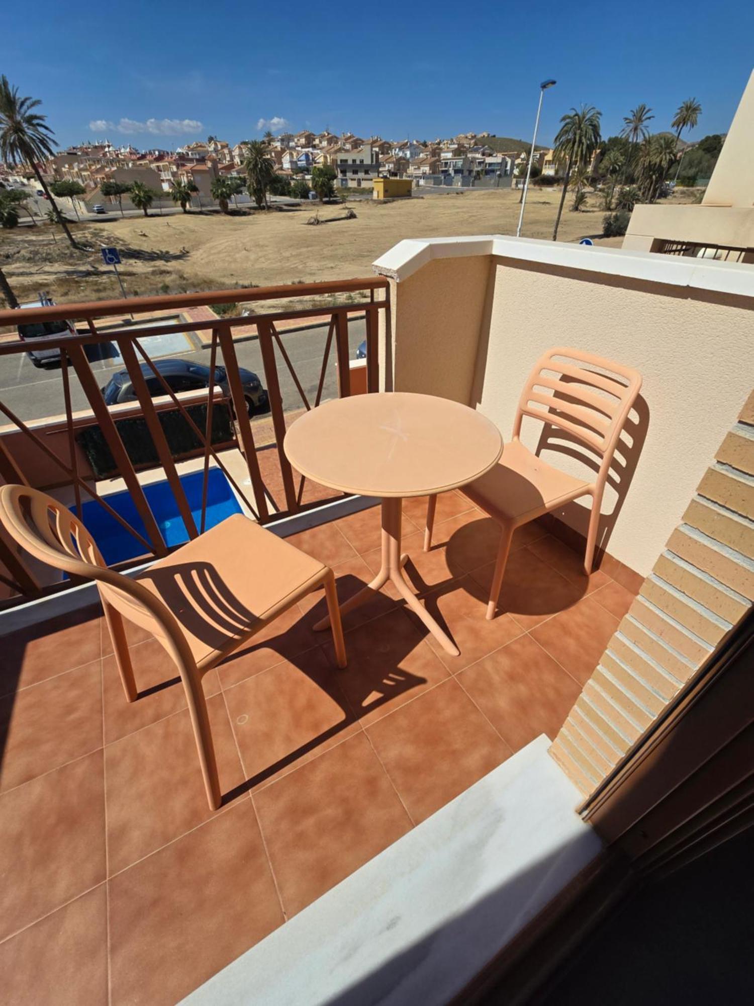 Villa Duplex 6 Mar De Plata El Puerto de Mazarrón Exterior foto