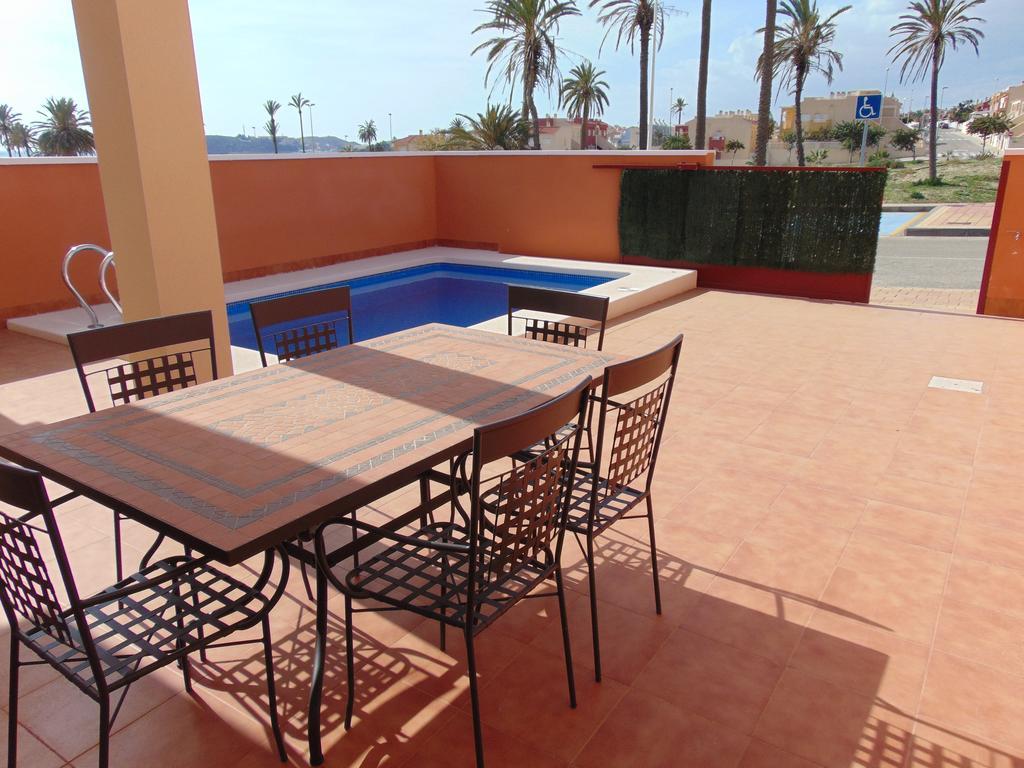 Villa Duplex 6 Mar De Plata El Puerto de Mazarrón Exterior foto