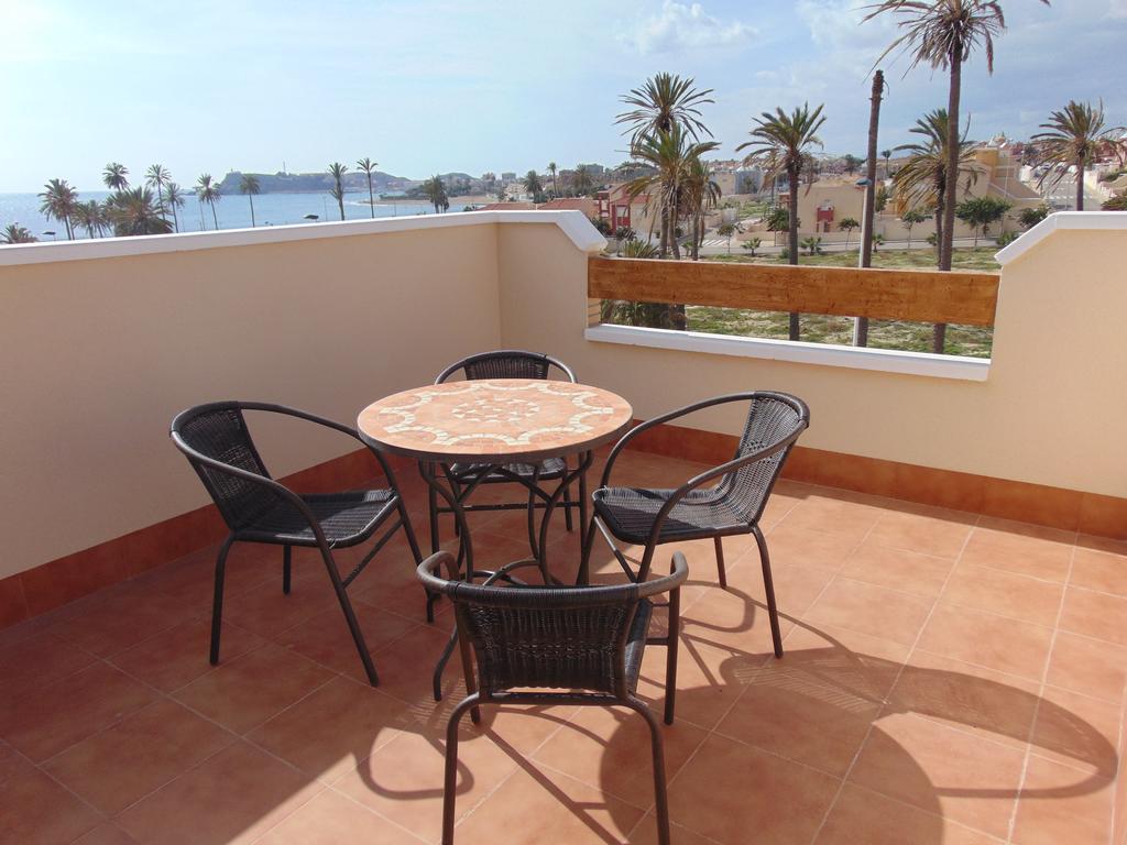 Villa Duplex 6 Mar De Plata El Puerto de Mazarrón Exterior foto